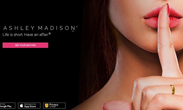 Ashley Madison