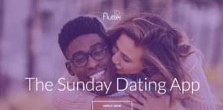 Flutter Dating App