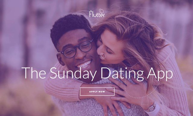 Flutter Dating App