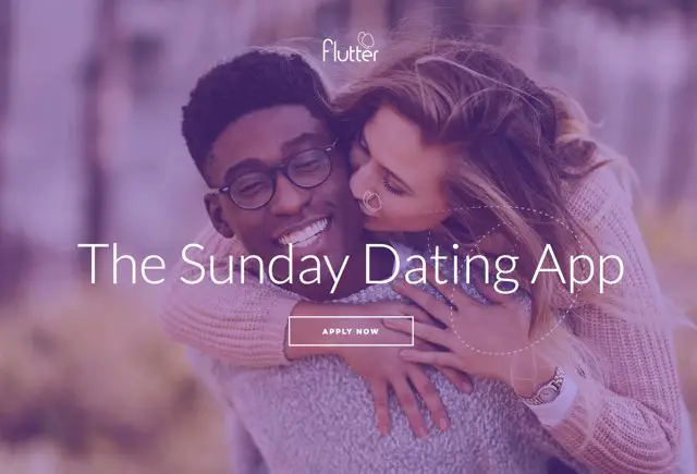 Flutter Dating App