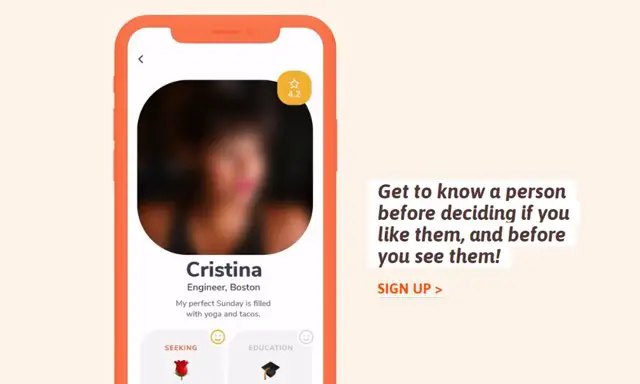 Smore dating app