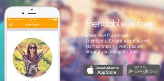 friendable dating app