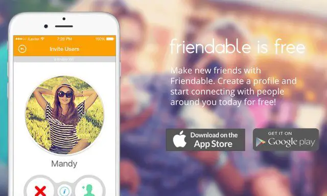 friendable dating app