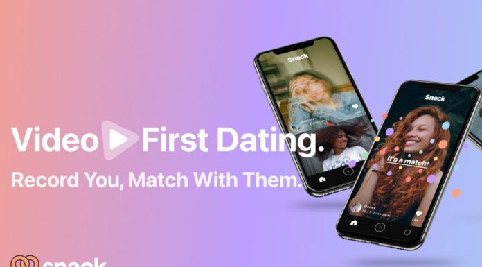 Snack Dating App