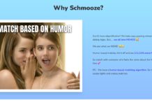 Schmooze Dating App