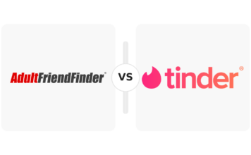 Adultfriendfinder vs Tinder
