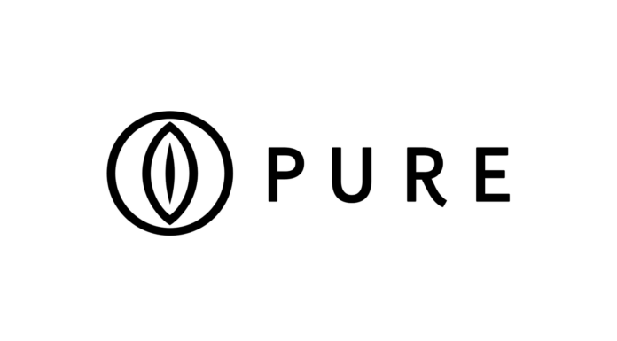 Pure app logo