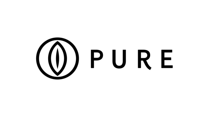 Pure app logo