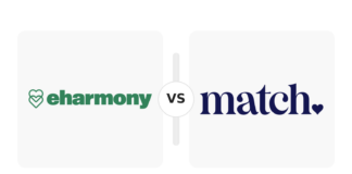 eharmony vs match.com
