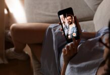 Dating app first connection