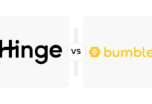 Hinge vs Bumble