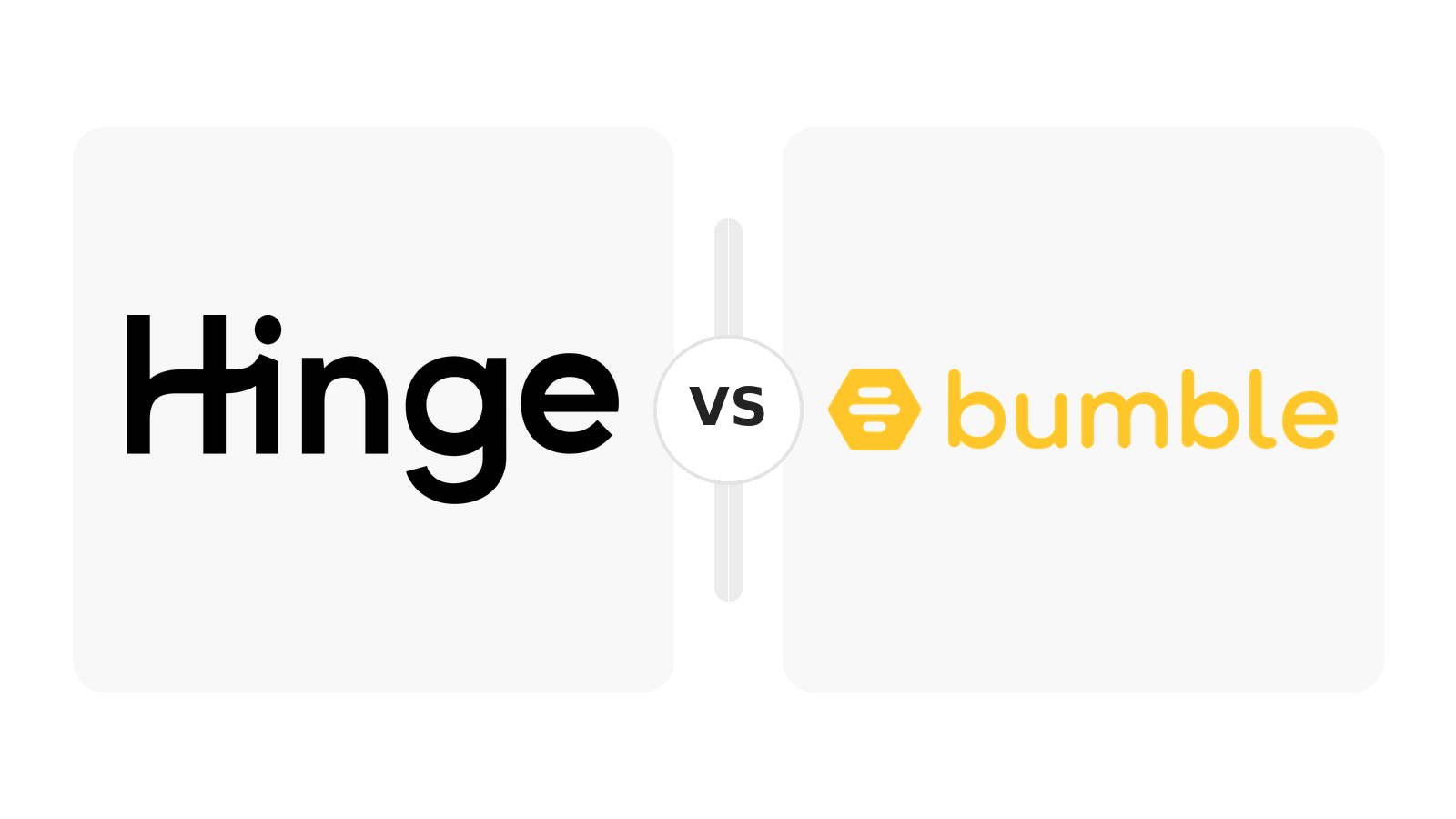 Hinge vs Bumble: Which Relationship App Wins in 2026?