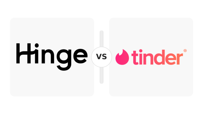 Hinge vs Tinder
